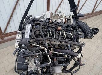 Motor DTS 2,0TDI 110kw