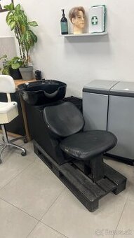 Umývací kadernícky box