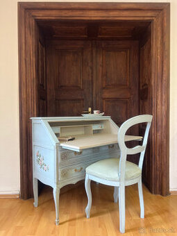 Romantický set Powder blue