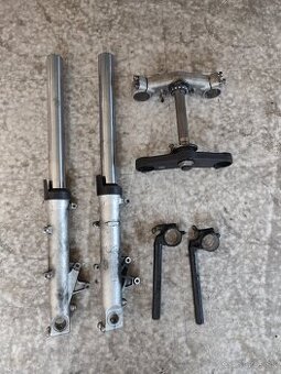 Rozpredám Honda CBR 2003