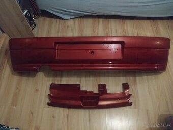 Peugeot 306 style zadný nárazník
