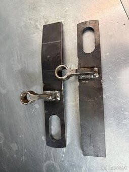 Prodloužení kývne vidlice Jawa 19