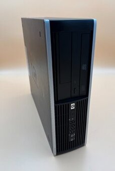 Počítač HP Compaq Elite 8100 SFF i5-650/8GB/120GB SSD+320GB