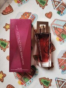 AVON Attraction Sensation for her - 50 ml