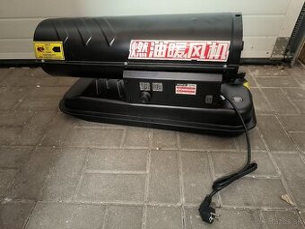 30 kw Naftovy ohrievač Delo