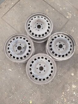 Disky R15 VW Audi Skoda