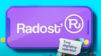 RADOSŤ kódy - získaj zľavu 50%