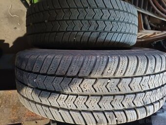 215/65r16c zimné pneu