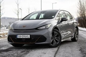 Cupra Born 58 kWh 204k