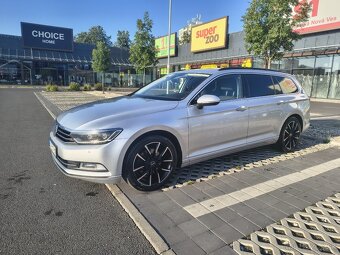 VW Passat 2.0Tdi 140kw WEBASTO