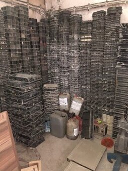 Formy na zámkovú dlažbu