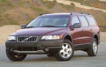 Kúpim Volvo XC70