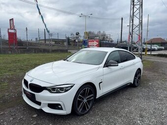 BMW Rad 4 Gran Coupé 430i xDrive A/T