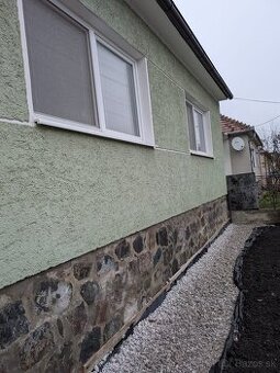 Predám rodinný dom v obci Smolenice - 1