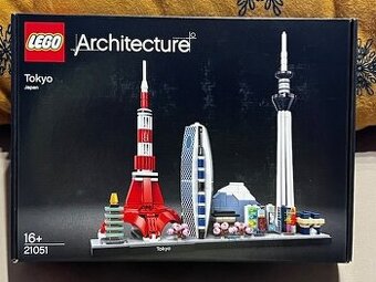 Lego Architecture Tokyo - 21051