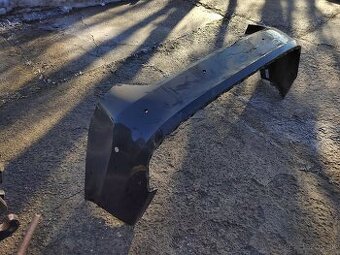 Zadný nárazník superb sedan