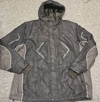 Bunda xl F&F panska a bunda LONSDALE xl