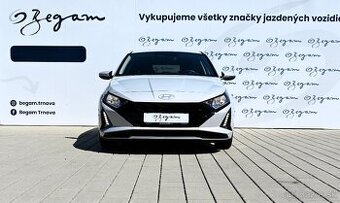 Hyundai i20 1,0 T-GDi Family