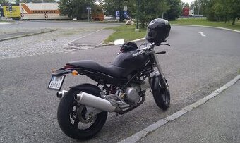 DUCATI DARK MONSTER 600