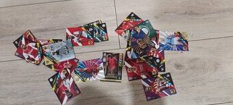 Mix futbalové kartičky fifa 365 sezóna 2024 a 2025