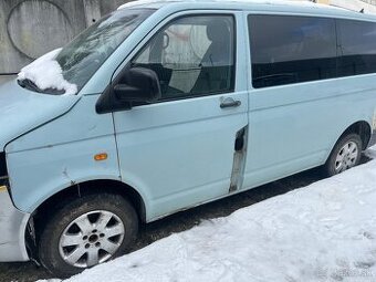 vw T5 transporter