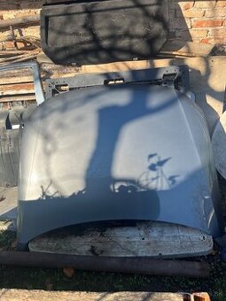 Volkswagen passat b6.