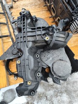 Sanie - plastové 1,6 TDI 77kW CAYC