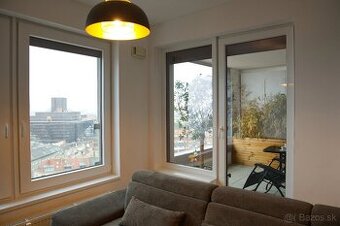 ŠANCOVÁ,  PREMIÉRE novostavba ÚPLNE NOVÝ BYT.-