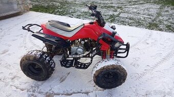 Predám Štvorkolku ATV 125cm3
