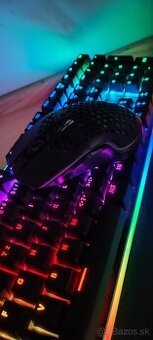 Herná sada YENKEE – klávesnica + myš + podložka