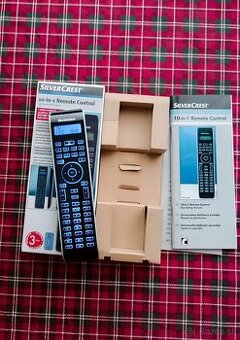 Univerzalný dialkové ovládač zn.SilverCrest