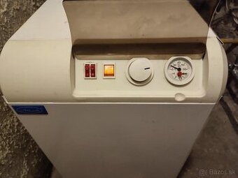 Plynový liatinový kotol ATTACK 25 EZ