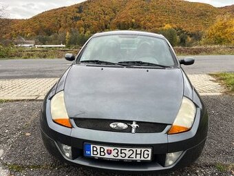 Predám vymením Ford street ka CABRIO