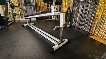 Technogym abdominal bench isotonic