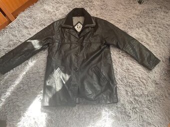 Kožená pánska bunda Goldstein by Molltan