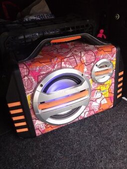 Bluetooth reproduktor Sencor