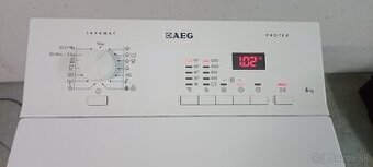 Práčka AEG
