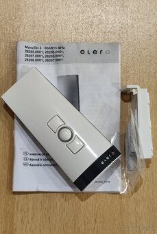 Diaľkové ovládanie ELERO MonoTel 2
