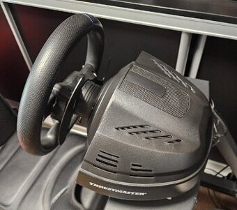 Thrustmaster T300 RS a Ferrari F1 Wheel Add-on