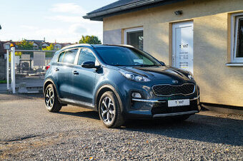 Kia Sportage 1.6 CRDi 136k Gold A/T