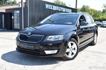 Škoda Octavia Combi 1.6 TDI 77Kw MT/5  Nová STK