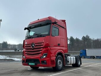 Mercedes-Benz Actros 5 /2148/Mirror CAM/ BigSpace/Euro6