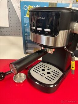 Cecotec Power Espresso 20 Pecan Pákový kávovar