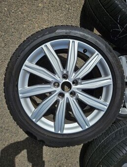 Alu kola Audi A6 S6 C8 19" + pneu Pirelli