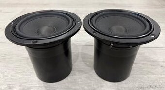 Stredové reproduktory Tesla 4ohm
