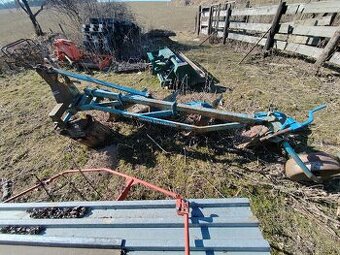 Vogel Nôt 4-radličny pluh