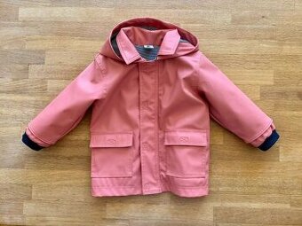 Nepremokavá bunda Petit Bateau, veľ. 18 mes. (81 cm)