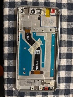LCD displej s rámom pre Huawei P8 Lite