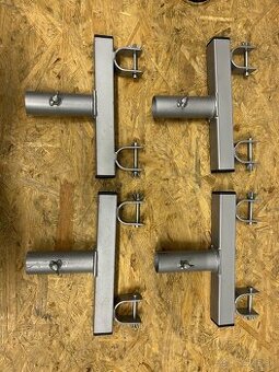 adapter na stojan pre TAF trio 35