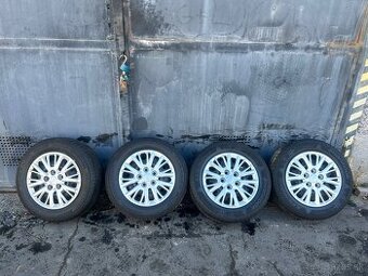 Letná sada KIA HYUNDAI 5x114,3 R15